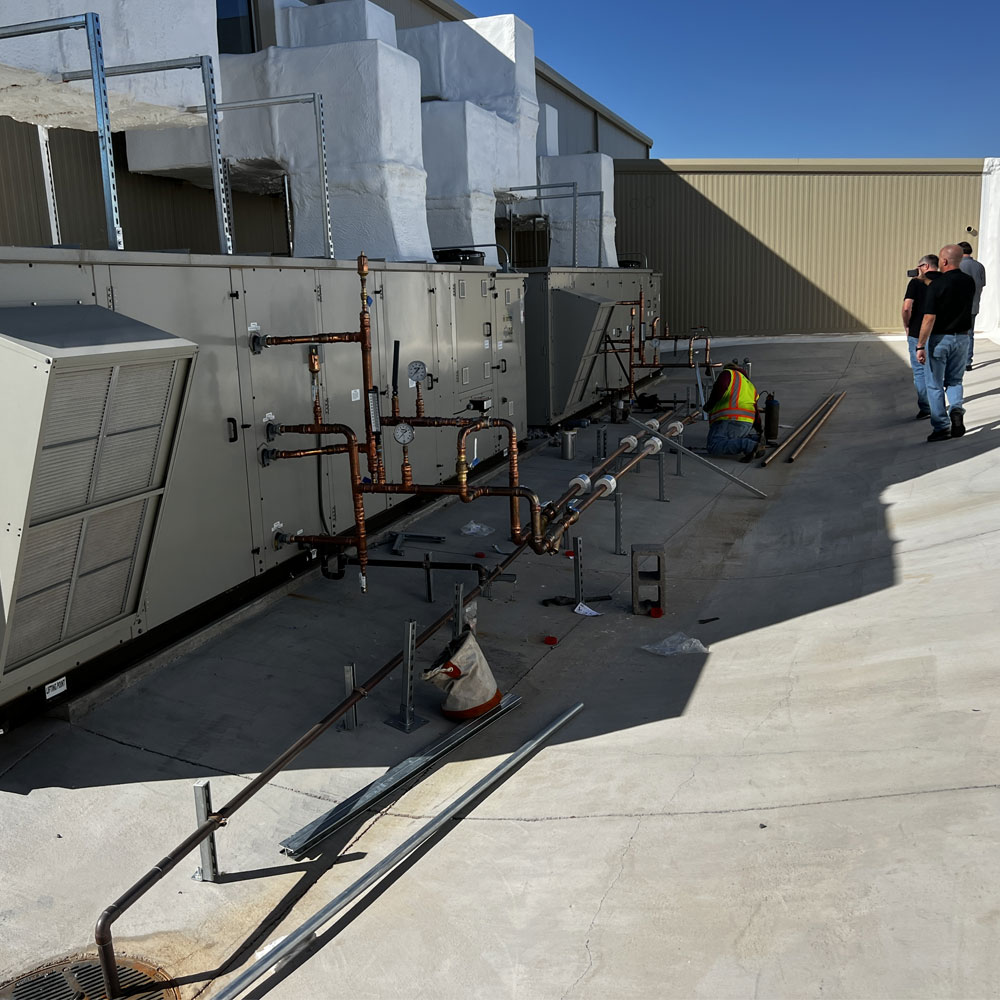 Contracting Services